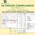 Ultimate Health & Safety Bundle - Small UK Businesses