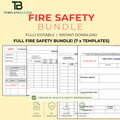Fire Safety Compliance Bundle