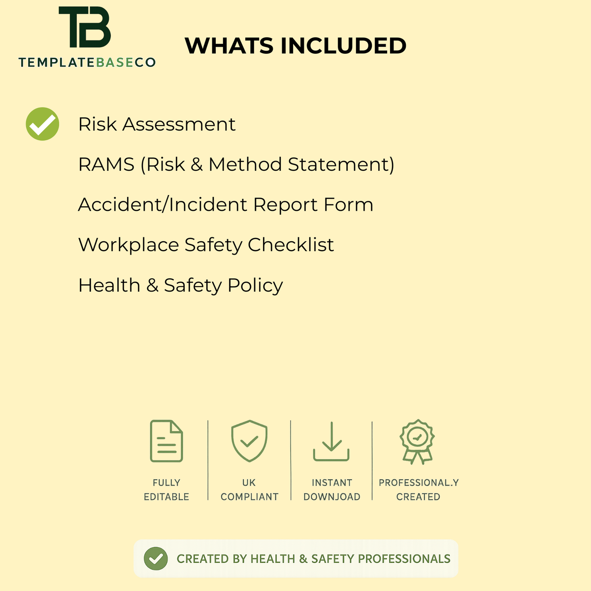 Small Business Compliance Bundle